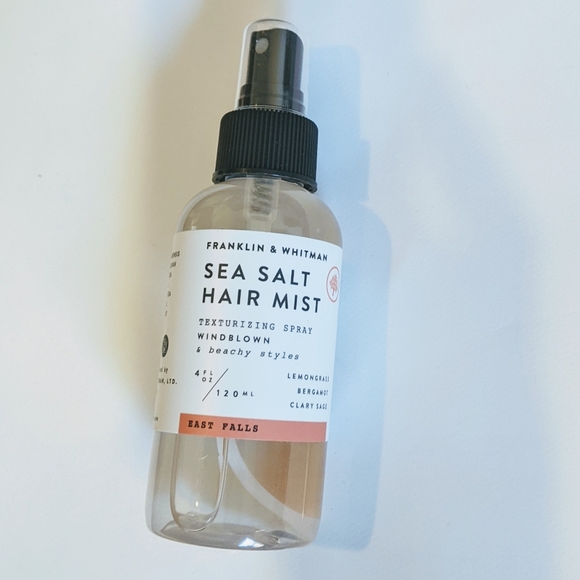 (3/30$) weightless leave-in Sea Salt Hair Mist - Picture 2 of 2